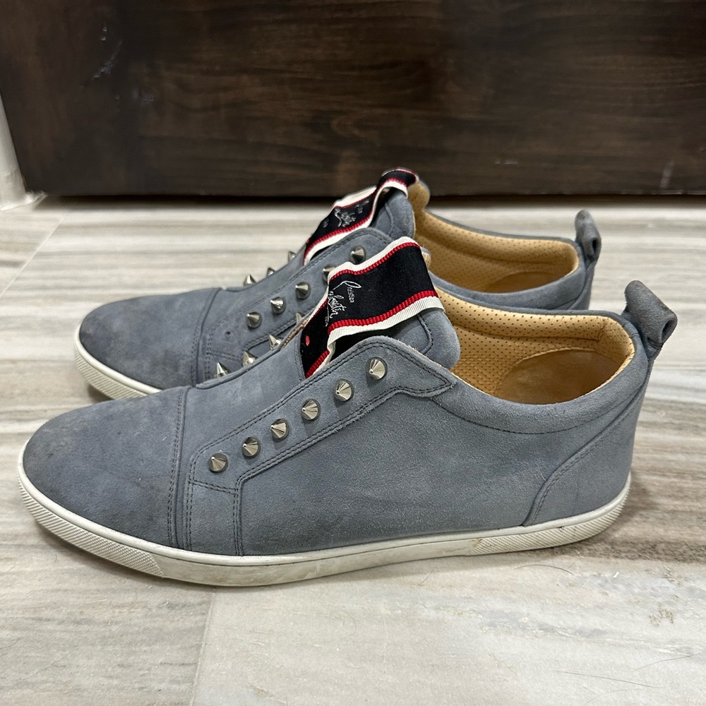 Christian Louboutin F.A.V Fique A Vontade Men Size 43.5 (10.5)